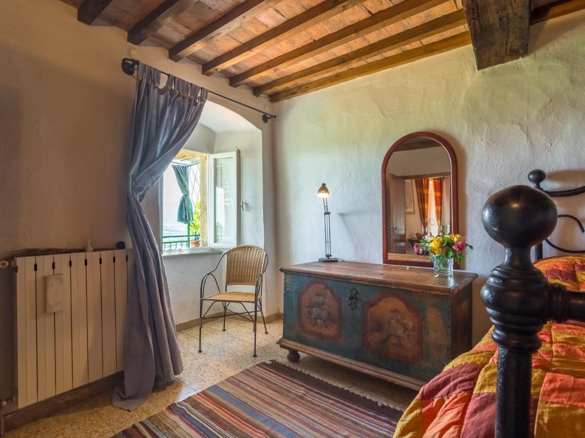 Belvilla By Oyo Bellavista Montecastelli Pisano Extérieur photo