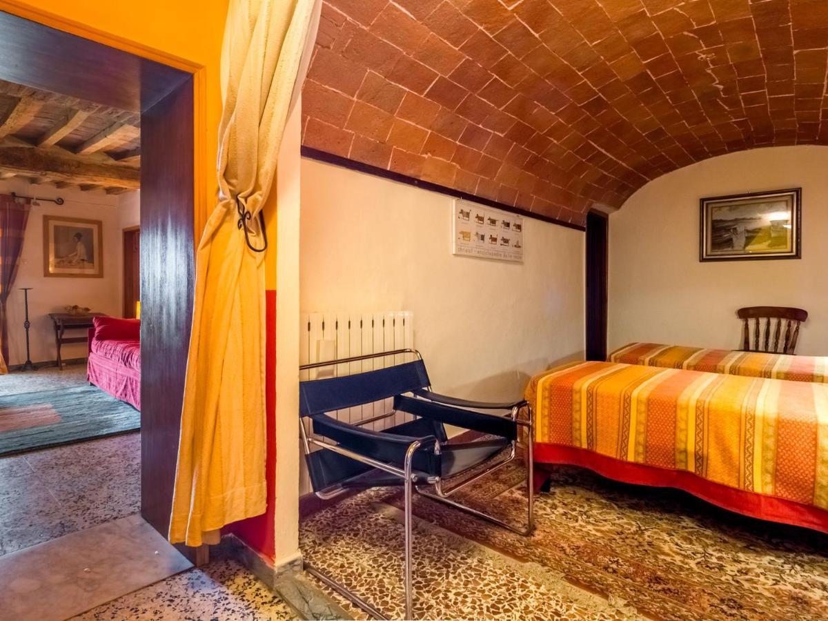 Belvilla By Oyo Bellavista Montecastelli Pisano Extérieur photo