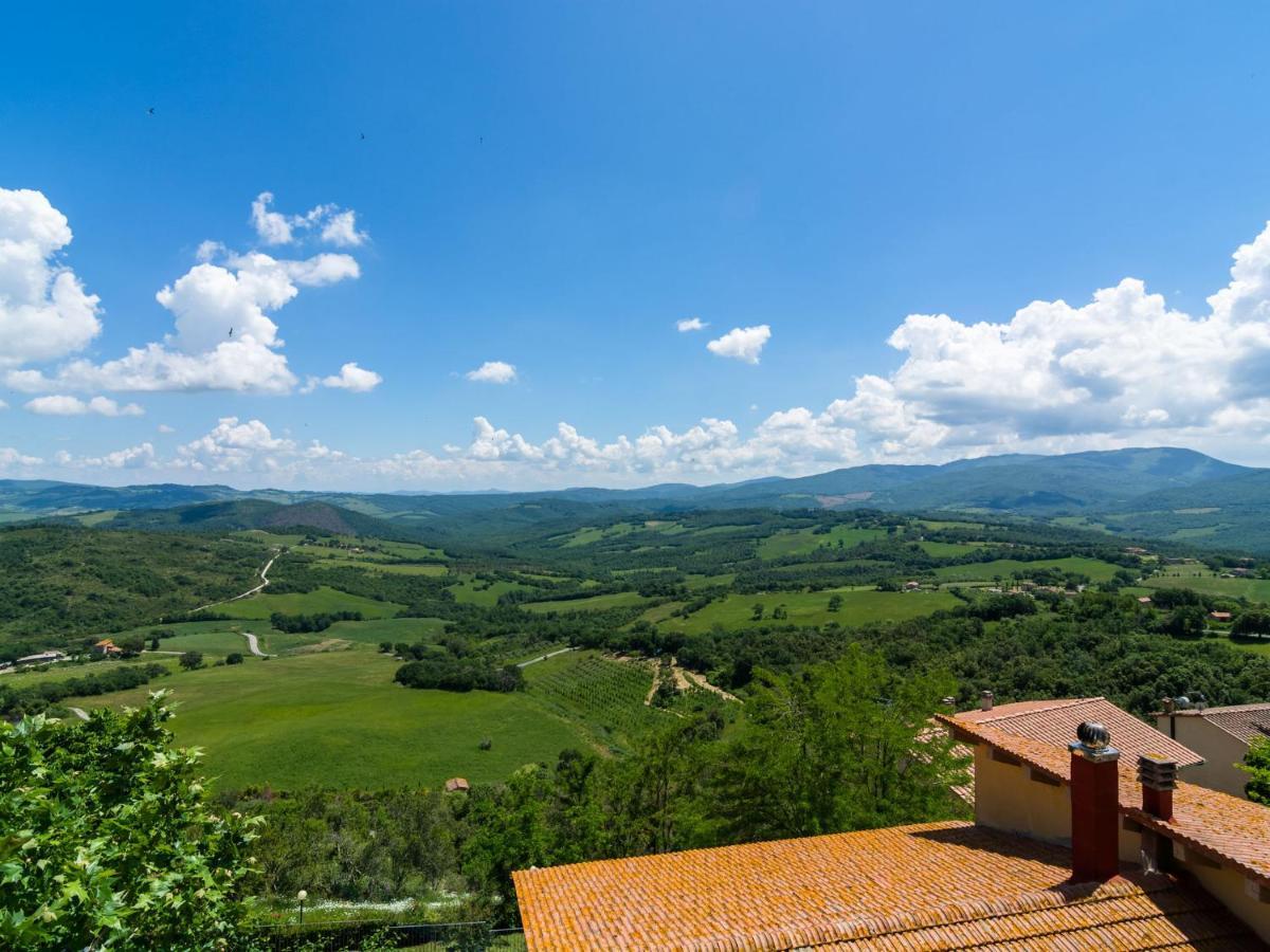 Belvilla By Oyo Bellavista Montecastelli Pisano Extérieur photo
