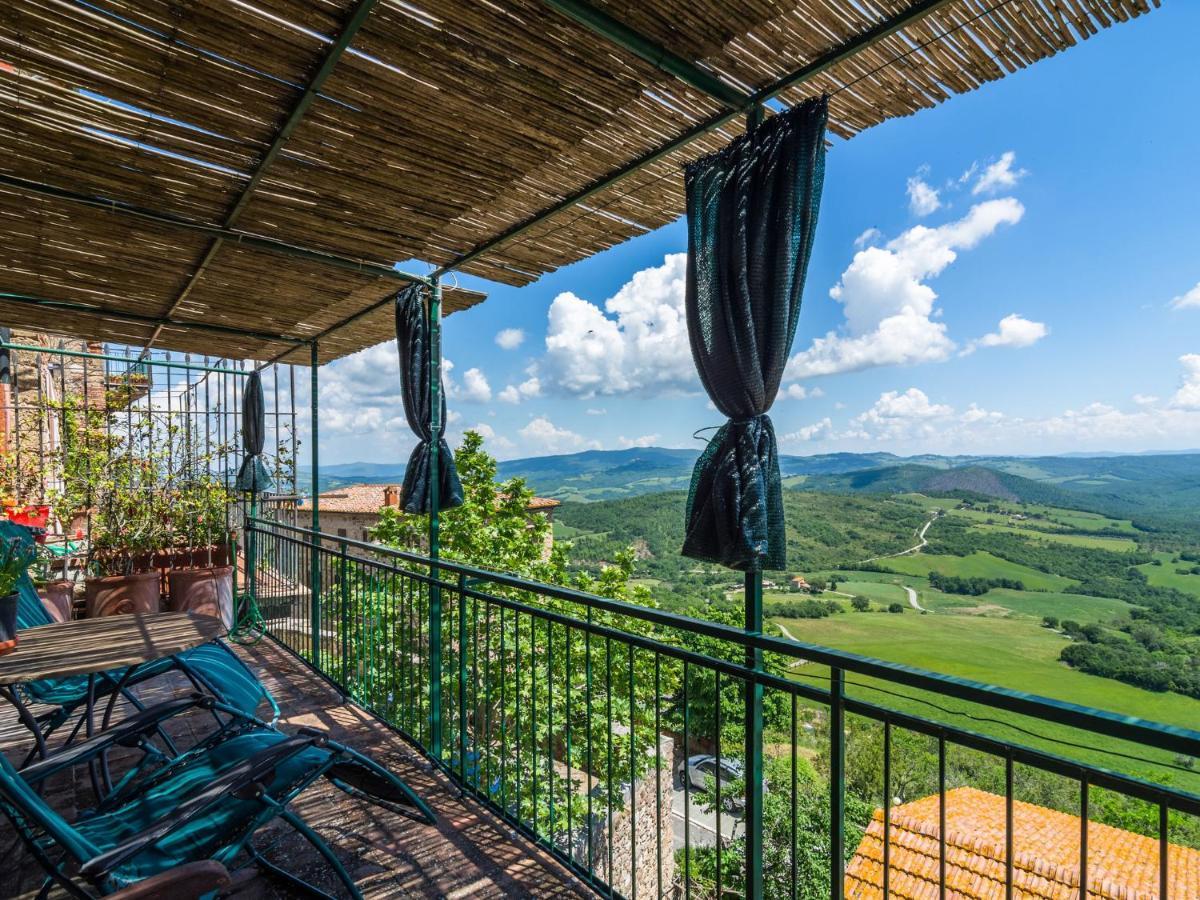 Belvilla By Oyo Bellavista Montecastelli Pisano Extérieur photo