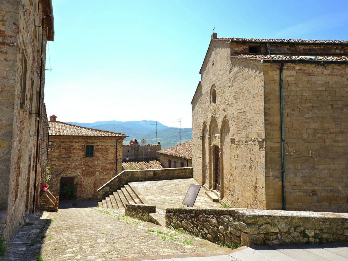Belvilla By Oyo Bellavista Montecastelli Pisano Extérieur photo