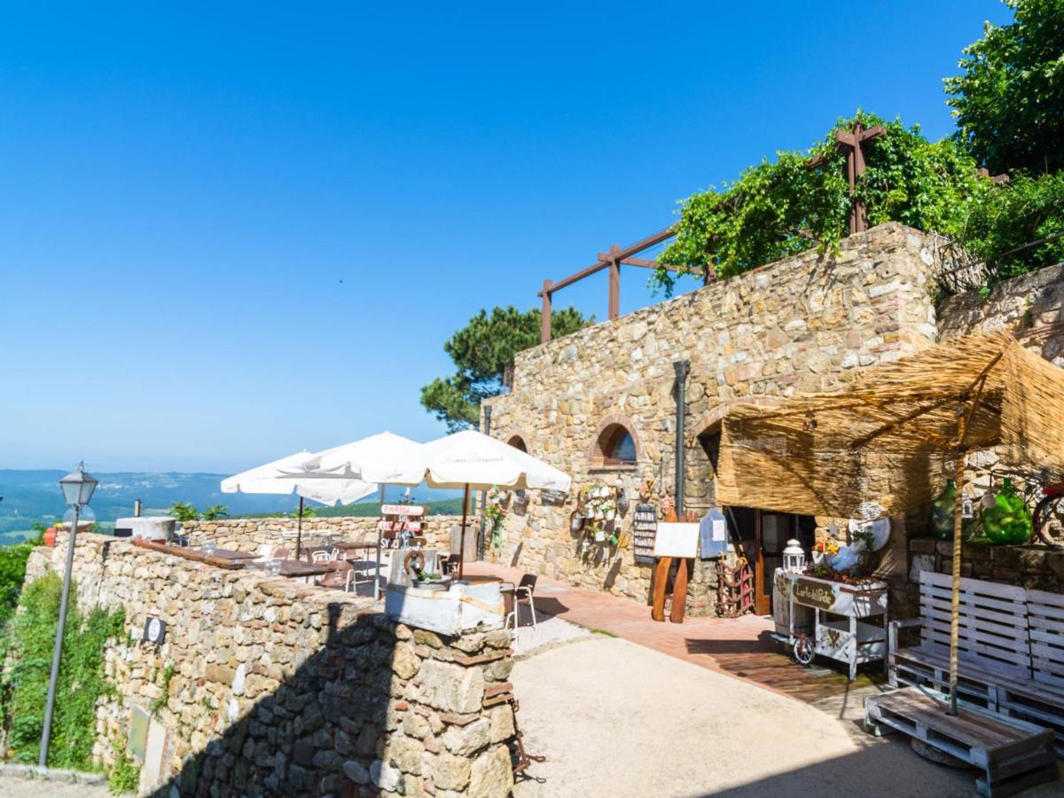 Belvilla By Oyo Bellavista Montecastelli Pisano Extérieur photo