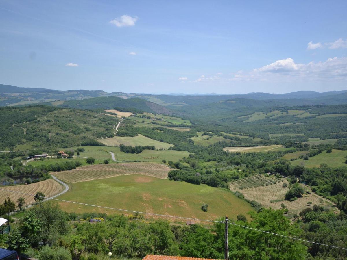 Belvilla By Oyo Bellavista Montecastelli Pisano Extérieur photo