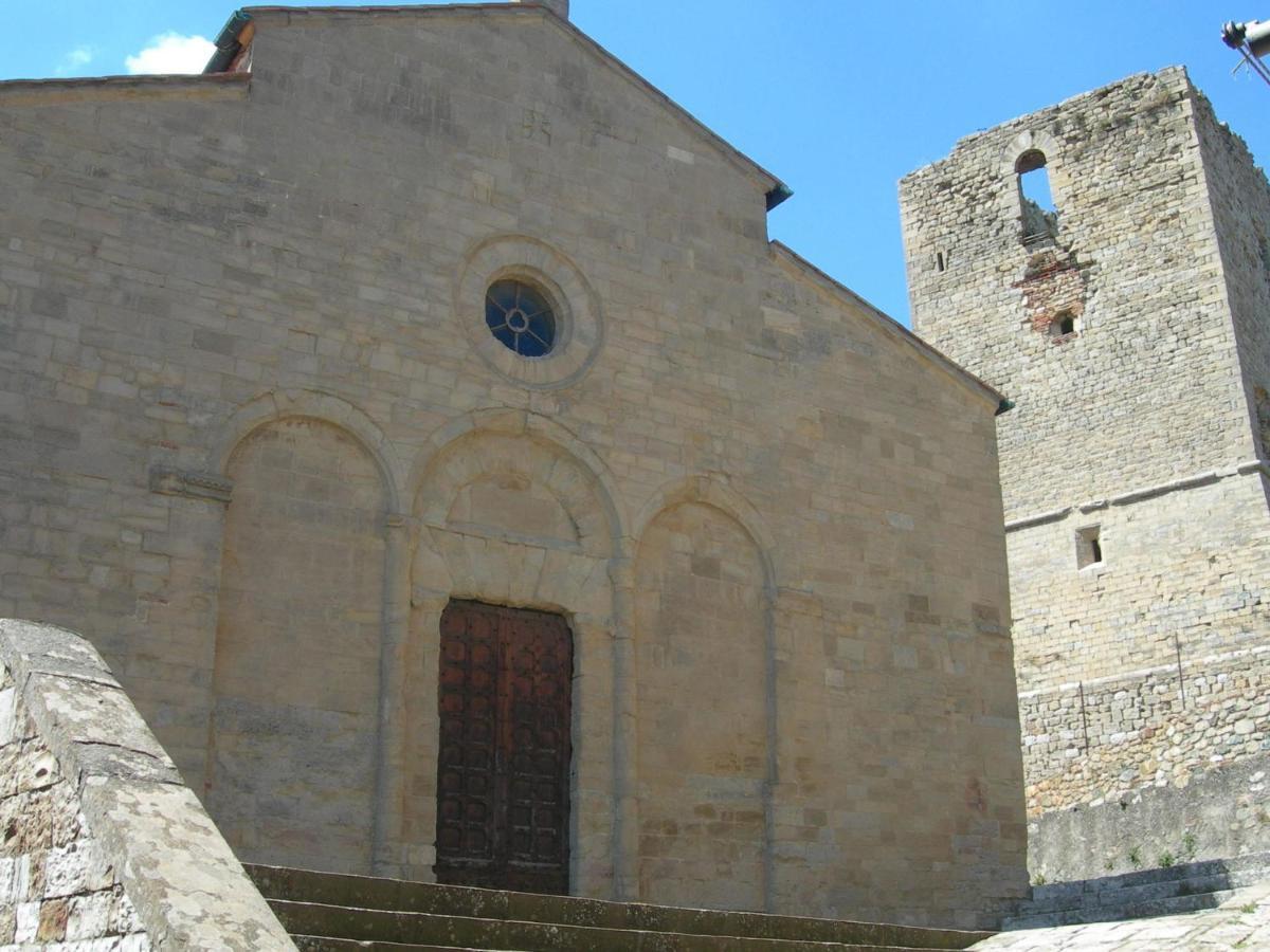 Belvilla By Oyo Bellavista Montecastelli Pisano Extérieur photo
