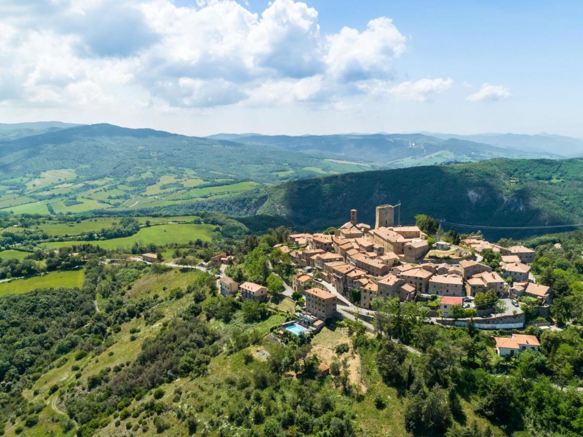 Belvilla By Oyo Bellavista Montecastelli Pisano Extérieur photo