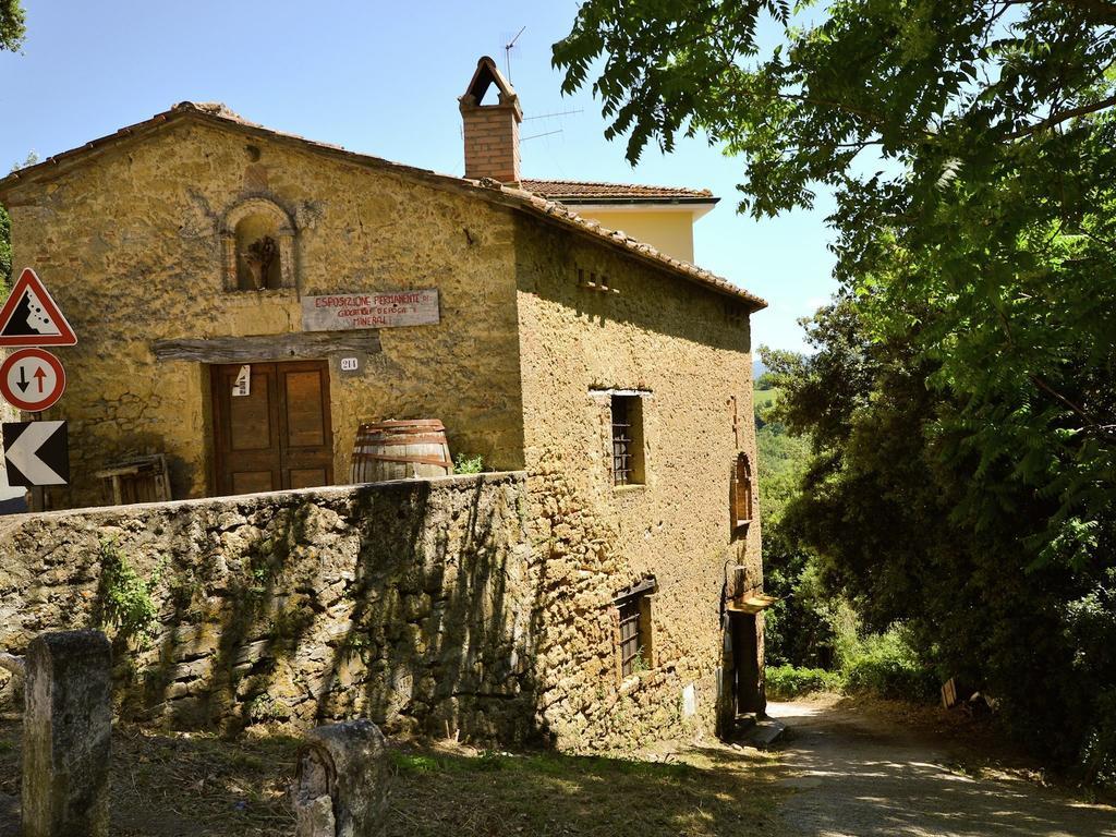 Belvilla By Oyo Bellavista Montecastelli Pisano Extérieur photo